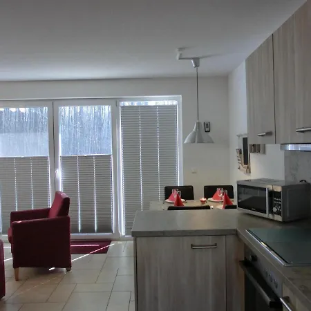 Apartment Kwi 46 Eg Graal-Mueritz